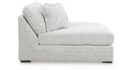 Cuddle Plush Arctic 5-Piece Sectional with Chaise from Ashley - Luna Furniture