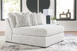 Cuddle Plush Arctic 5-Piece Sectional with Chaise from Ashley - Luna Furniture