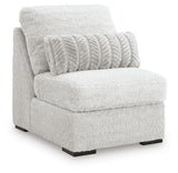 Cuddle Plush Arctic 5-Piece Sectional with Chaise from Ashley - Luna Furniture