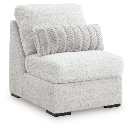 Cuddle Plush Arctic 5-Piece Sectional with Chaise from Ashley - Luna Furniture