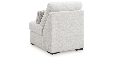 Cuddle Plush Arctic 5-Piece Sectional with Chaise from Ashley - Luna Furniture
