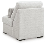 Cuddle Plush Arctic 5-Piece Sectional with Chaise from Ashley - Luna Furniture