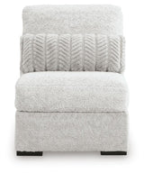 Cuddle Plush Arctic 5-Piece Sectional with Chaise from Ashley - Luna Furniture