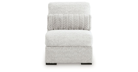 Cuddle Plush Arctic 5-Piece Sectional with Chaise from Ashley - Luna Furniture