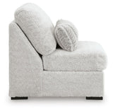 Cuddle Plush Arctic 5-Piece Sectional with Chaise from Ashley - Luna Furniture