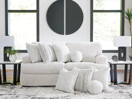 Cuddle Plush Arctic 2-Piece Loveseat from Ashley - Luna Furniture