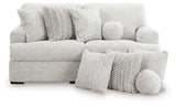 Cuddle Plush Arctic 2-Piece Loveseat from Ashley - Luna Furniture