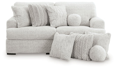 Cuddle Plush Arctic 2-Piece Loveseat from Ashley - Luna Furniture