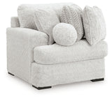 Cuddle Plush Arctic Left-Arm Facing Corner Chair from Ashley - Luna Furniture