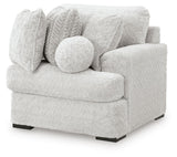 Cuddle Plush Arctic 5-Piece Sectional with Chaise from Ashley - Luna Furniture