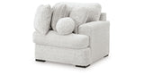 Cuddle Plush Arctic 5-Piece Sectional with Chaise from Ashley - Luna Furniture