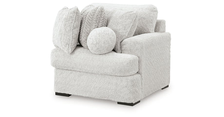 Cuddle Plush Arctic 5-Piece Sectional with Chaise from Ashley - Luna Furniture