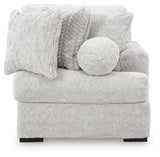Cuddle Plush Arctic Right-Arm Facing Corner Chair from Ashley Furniture - Luna Furniture