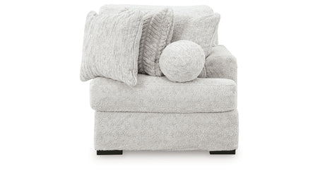 Cuddle Plush Arctic 5-Piece Sectional with Chaise from Ashley - Luna Furniture