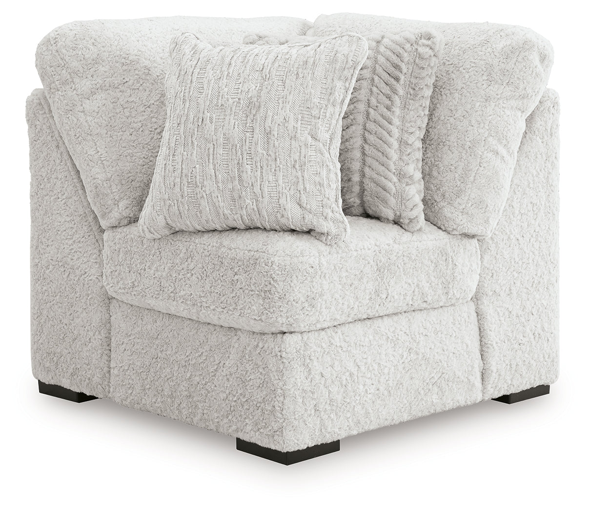 Cuddle Plush Arctic Wedge from Ashley - Luna Furniture