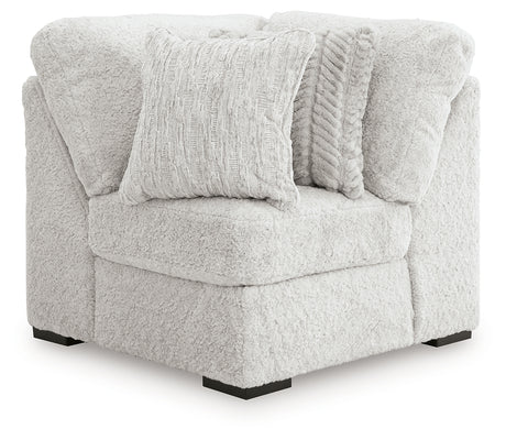 Cuddle Plush Arctic Wedge from Ashley - Luna Furniture