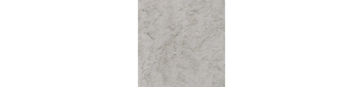 Cuddle Plush Arctic Oversized Swivel Accent Chair from Ashley - Luna Furniture