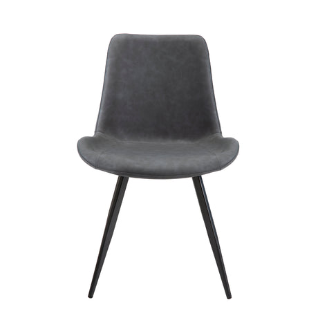 Cosimo Beige Side Chair, Set of 2 from Homelegance - Luna Furniture