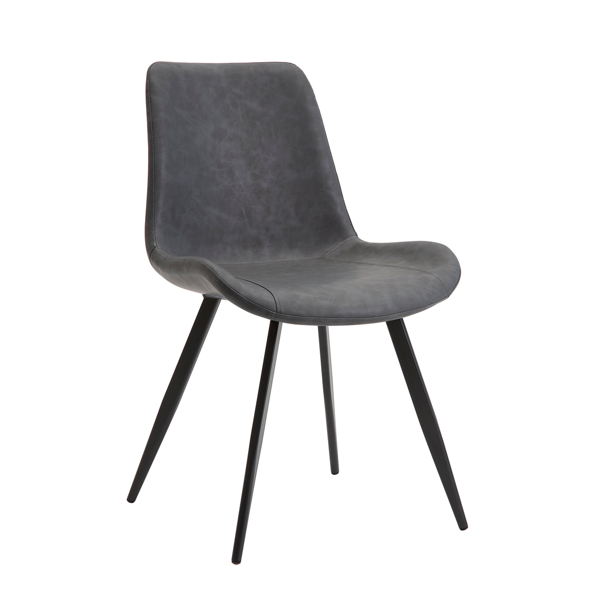 Cosimo Beige Side Chair, Set of 2 from Homelegance - Luna Furniture