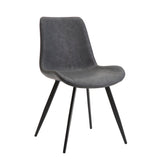 Cosimo Beige Side Chair, Set of 2 from Homelegance - Luna Furniture