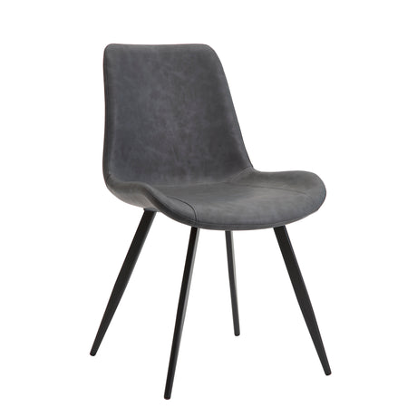 Cosimo Beige Side Chair, Set of 2 from Homelegance - Luna Furniture