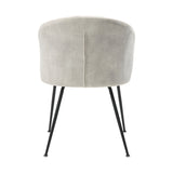 Cosimo Beige Side Chair, Set of 2 from Homelegance - Luna Furniture