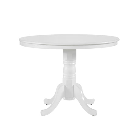 Bonnie White 5-Piece Dining Set from Homelegance - Luna Furniture