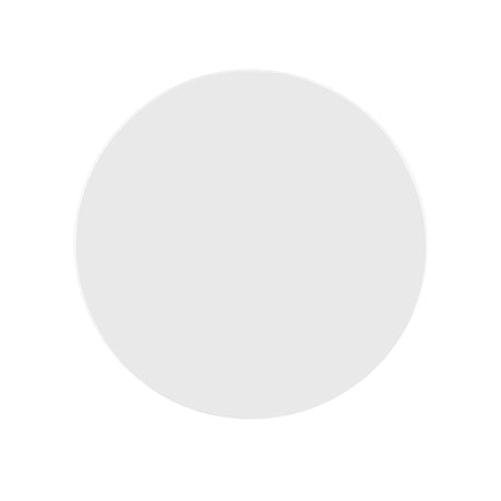 Shelby White Round Dining Table from Homelegance - Luna Furniture