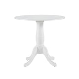 5924W-32RD* (2) Dining Table from Homelegance - Luna Furniture