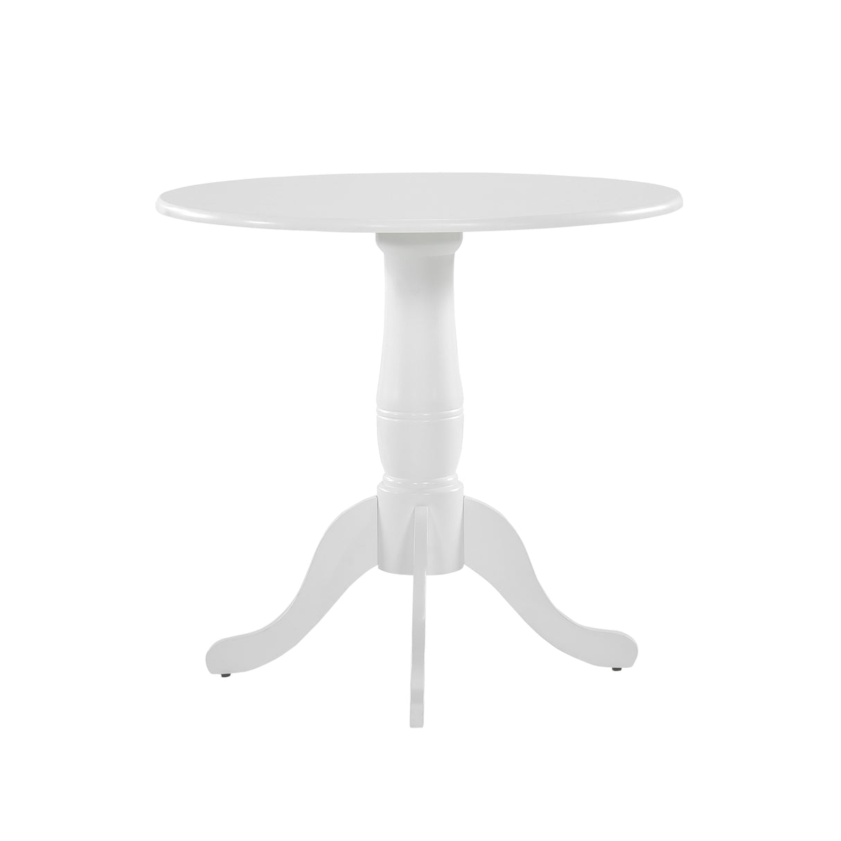Bonnie White Round Dining Table from Homelegance - Luna Furniture