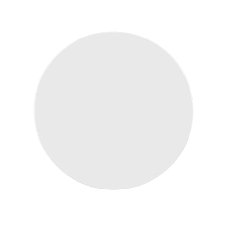 Bonnie White Round Dining Table from Homelegance - Luna Furniture