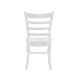 Bonnie White 5-Piece Dining Set from Homelegance - Luna Furniture