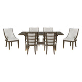 Redmond Black Dining Side Chair, Set of 2 from Homelegance - Luna Furniture