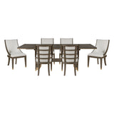 Redmond Black Dining Side Chair, Set of 2 from Homelegance - Luna Furniture