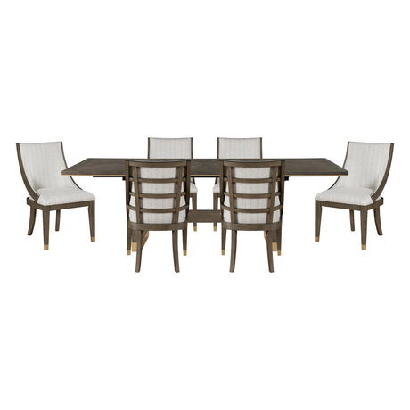 Redmond Black Dining Side Chair, Set of 2 from Homelegance - Luna Furniture