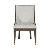 Redmond Black Dining Side Chair, Set of 2 from Homelegance - Luna Furniture