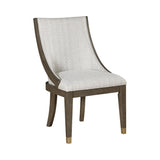 Redmond Black Dining Side Chair, Set of 2 from Homelegance - Luna Furniture