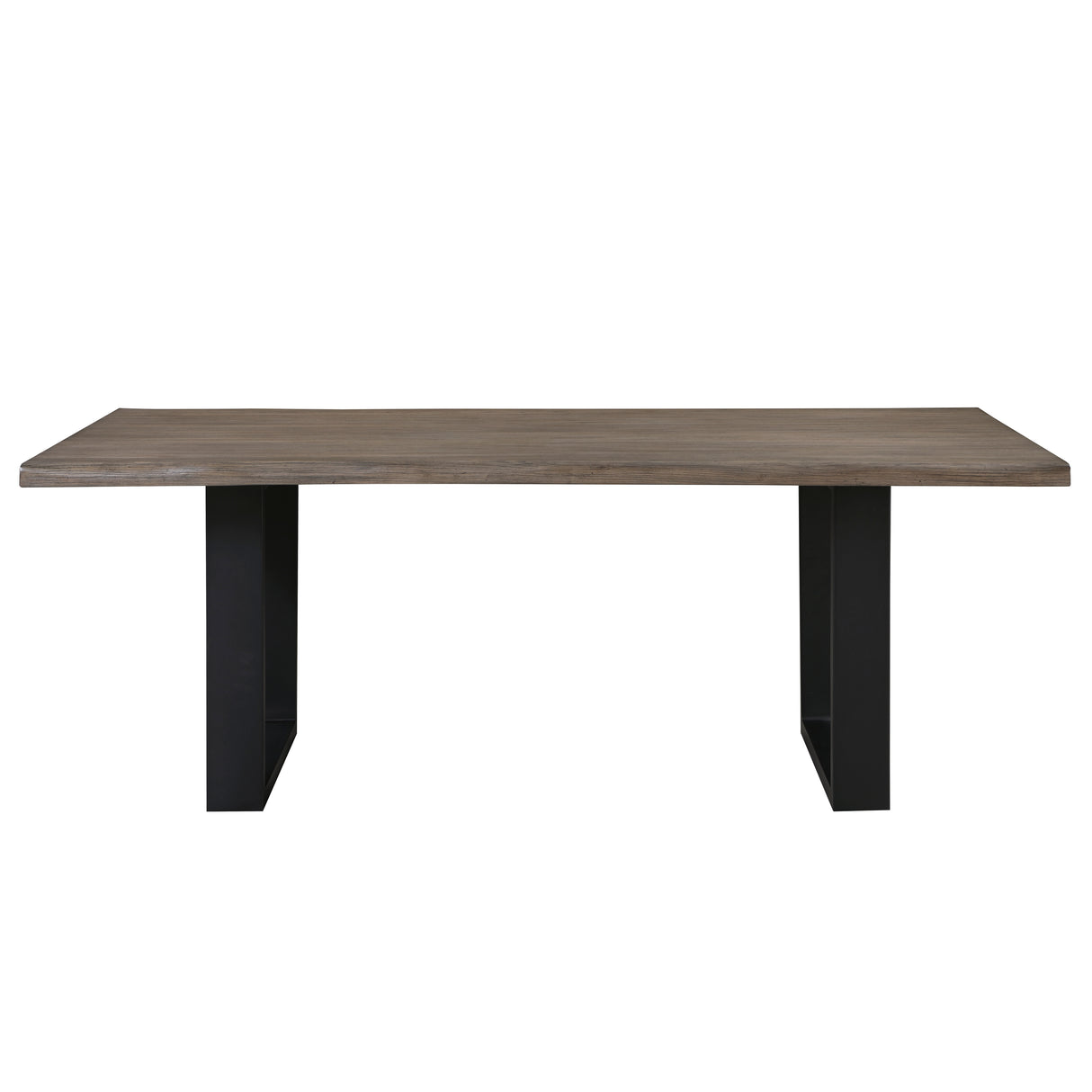 Rochelle Natural Oak Dining Table from Homelegance - Luna Furniture