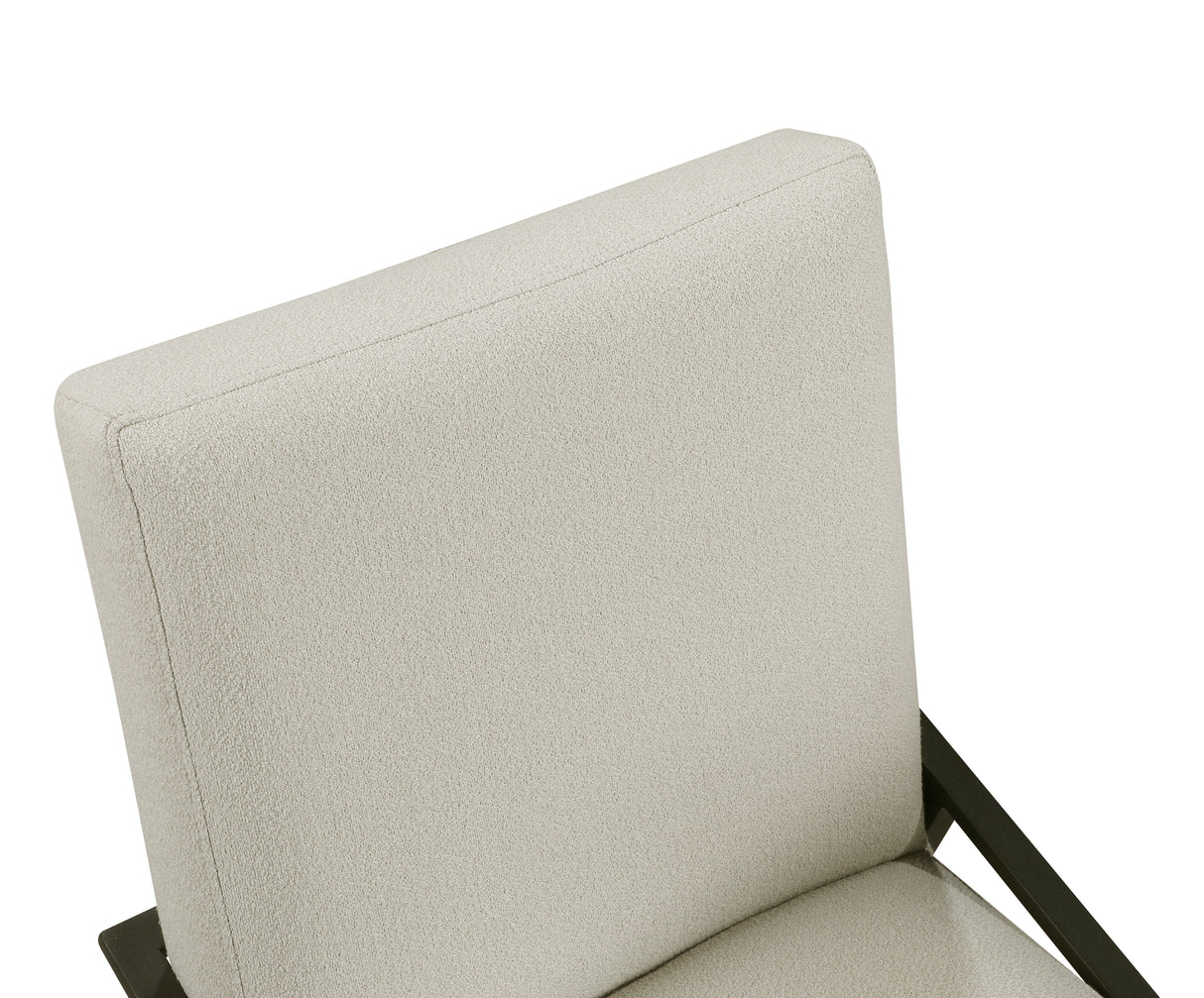 Rochelle Cream Dining Side Chair, Set of 2 from Homelegance - Luna Furniture