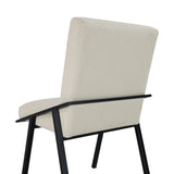 Rochelle Cream Dining Side Chair, Set of 2 from Homelegance - Luna Furniture