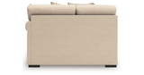 LadyMae Twill 4-Piece Sectional from Ashley Furniture - Luna Furniture