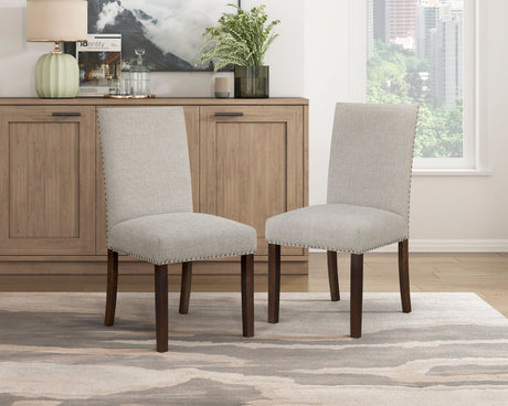 Maude Chestnut Dining Table from Homelegance - Luna Furniture