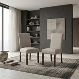Maude Chestnut Dining Table from Homelegance - Luna Furniture