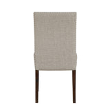 Maude Chestnut Dining Table from Homelegance - Luna Furniture