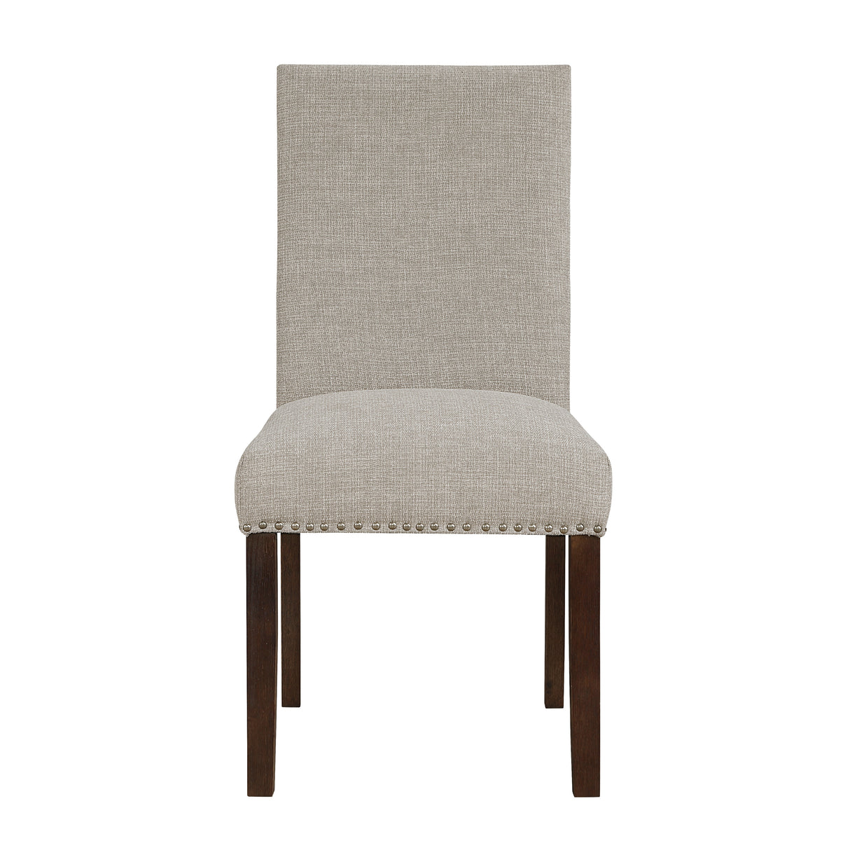 Maude Chestnut Dining Table from Homelegance - Luna Furniture