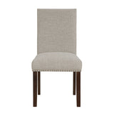 Maude Chestnut Dining Table from Homelegance - Luna Furniture
