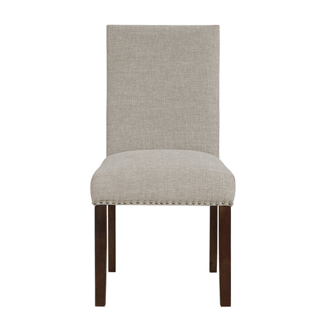 Maude Chestnut Dining Table from Homelegance - Luna Furniture