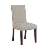 Maude Chestnut Dining Table from Homelegance - Luna Furniture