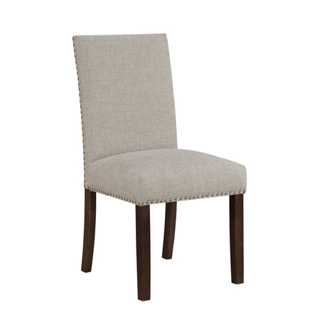 Maude Chestnut Dining Table from Homelegance - Luna Furniture