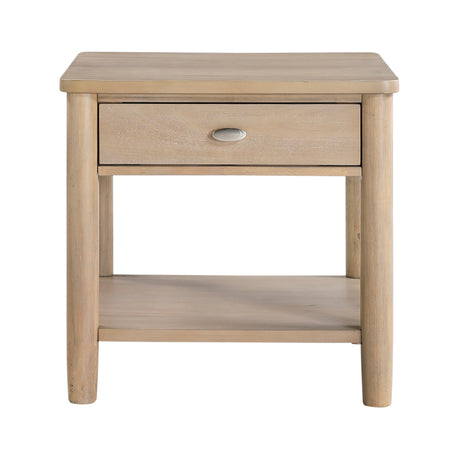 Myrna Natural Dining Side Chair, Set of 2 from Homelegance - Luna Furniture